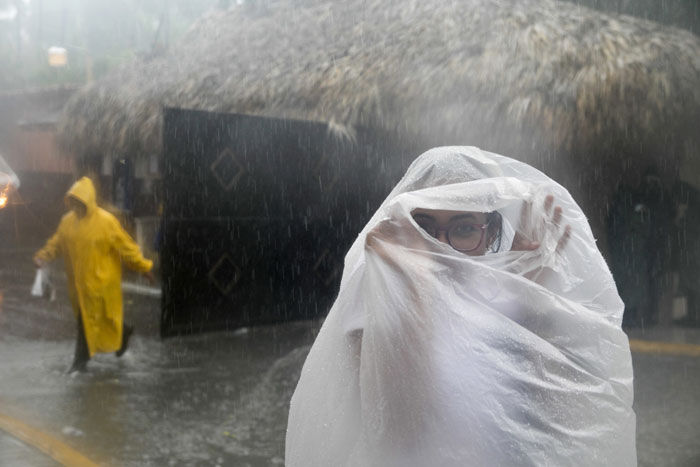Dramatic photos, videos of Hurricane Maria's wrath in Puerto Rico Dramatic photos, videos of Hurricane Maria's wrath in Puerto Rico