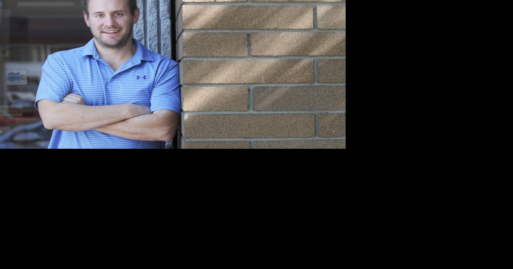 Mentee becomes mentor: Top 40 profile of Sean Paulsen | Business News ...