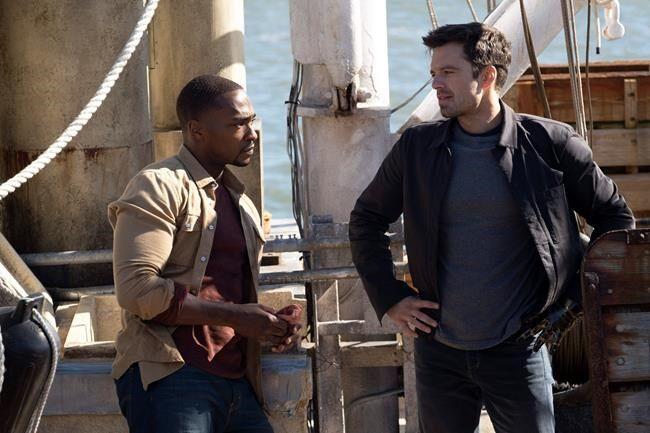 Marvel's 'Falcon' promises action, explores race ...