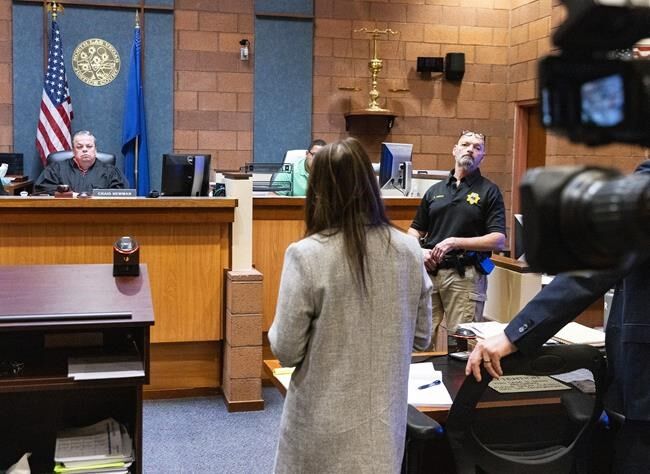 Chasing Horse charged with federal crimes in sex abuse probe | National ...