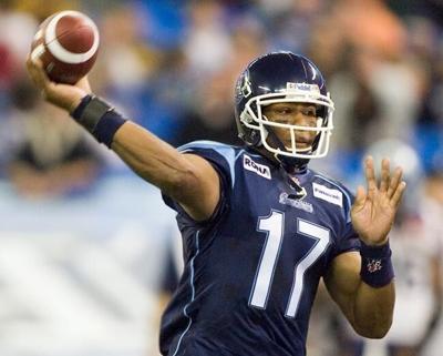 Former CFL player Michael Bishop named U.S. College Football Hall of Fame