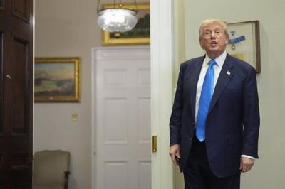 Trump hits Canada with 35 per cent tariffs