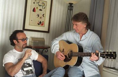 Mick Ralphs, founding member of Bad Company and Mott the Hoople, dies at 81