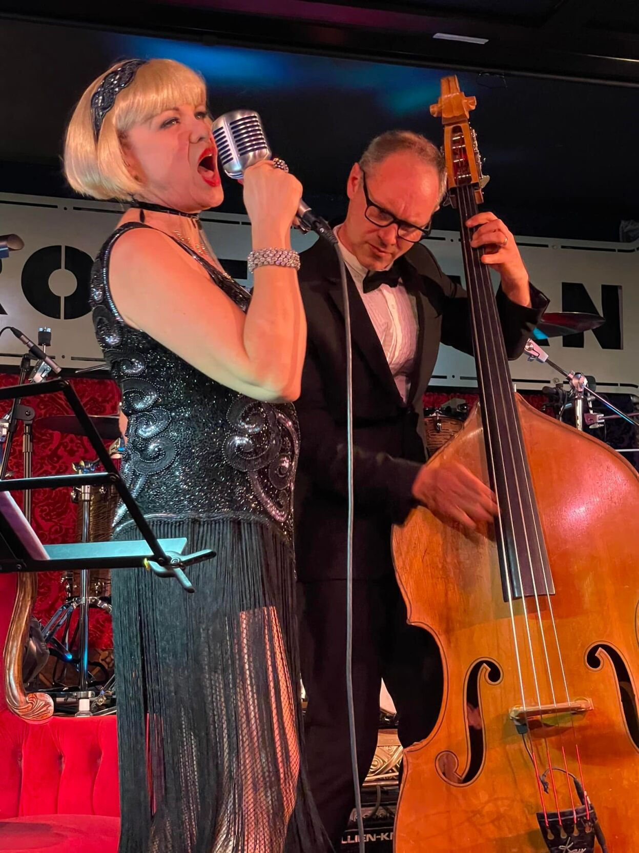 Anna Jacyszyn Trio