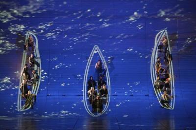 An opera based on Melville’s masterpiece, 'Moby-Dick,' docks at the Met