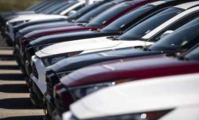 July auto sales down 16 per cent from last year as shortages persist