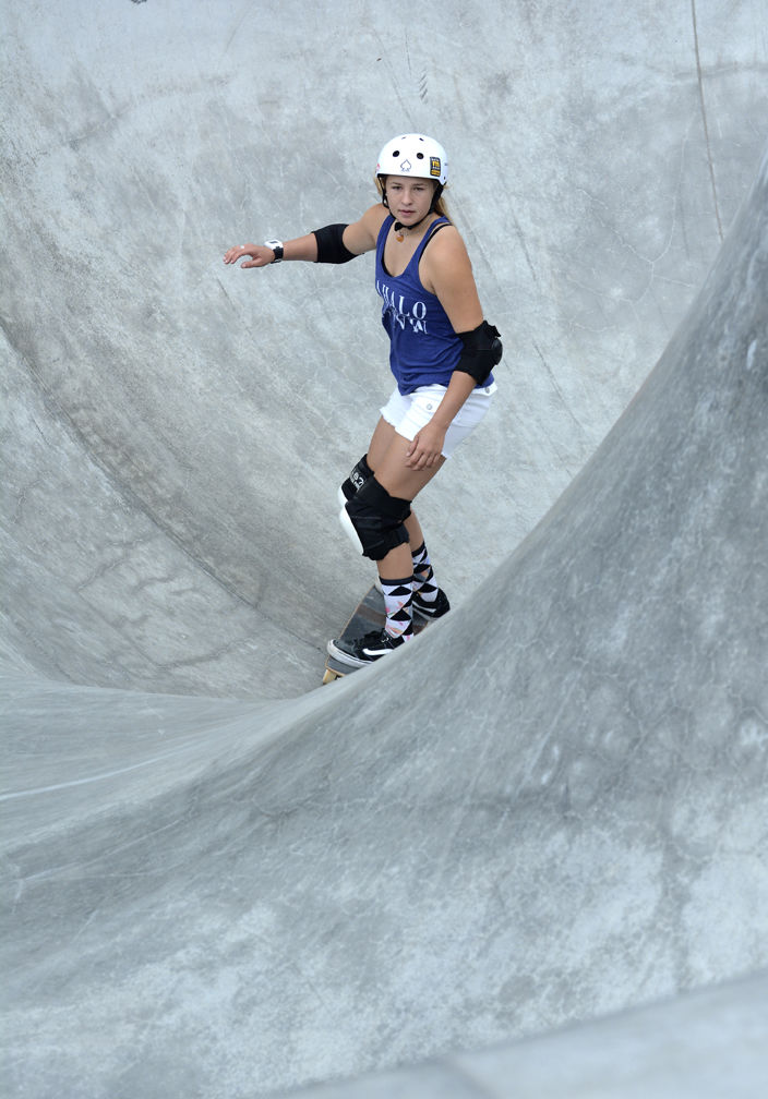 West Kelowna skate park opens Gallery kelownadailycourier.ca