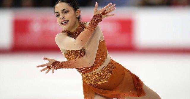 Schizas arrives at Skate Canada with unfinished business: 'I can be so much better'