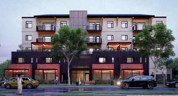 Extra residences for Kelowna’s Capri-Landmark |  information