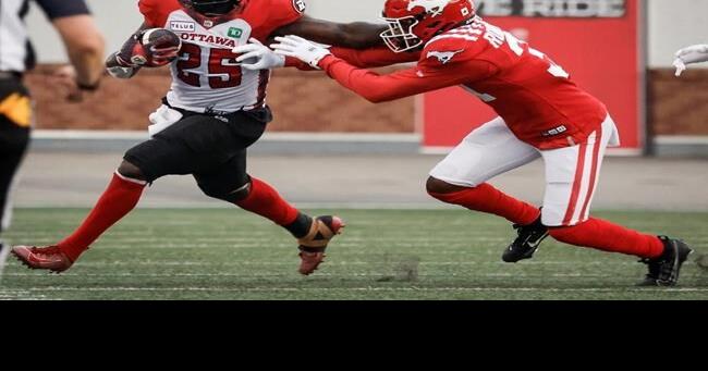 Lewis Ward kicks game-winning field goal to lift Redblacks over Stampeders 31-29