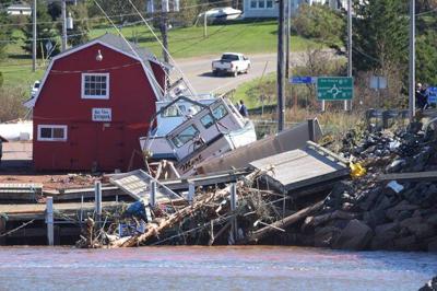 Canadians warned to prepare for hurricanes regardless of how many storms are forecast
