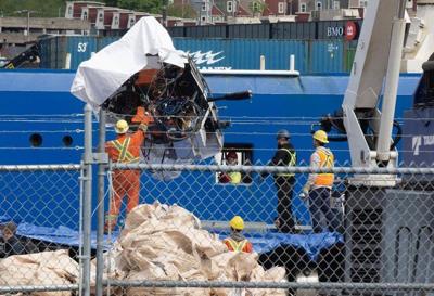 Fisheries Department offered support to firm behind doomed Titan submersible