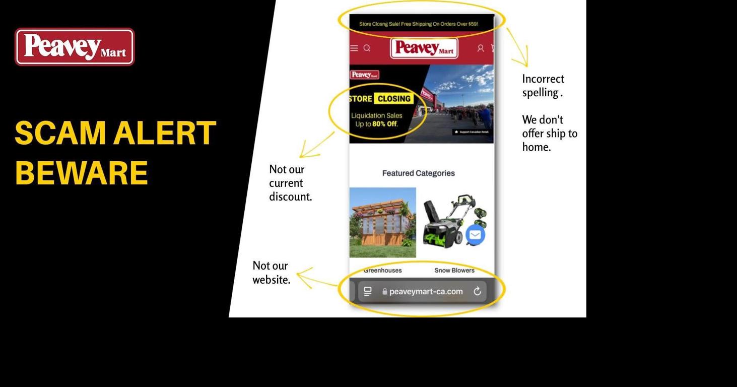 RCMP warning of latest online scam | News | kelownadailycourier.ca