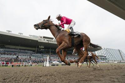 Woodbine, horsemenѻý association reach two-year deal to boost purses by $5.7 million