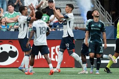 Vancouver Whitecaps to buy out contract of veteran forward Damir Kreilach