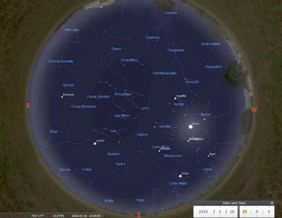 Ball of gas colourful name, but falls short of star appeal Opinion
