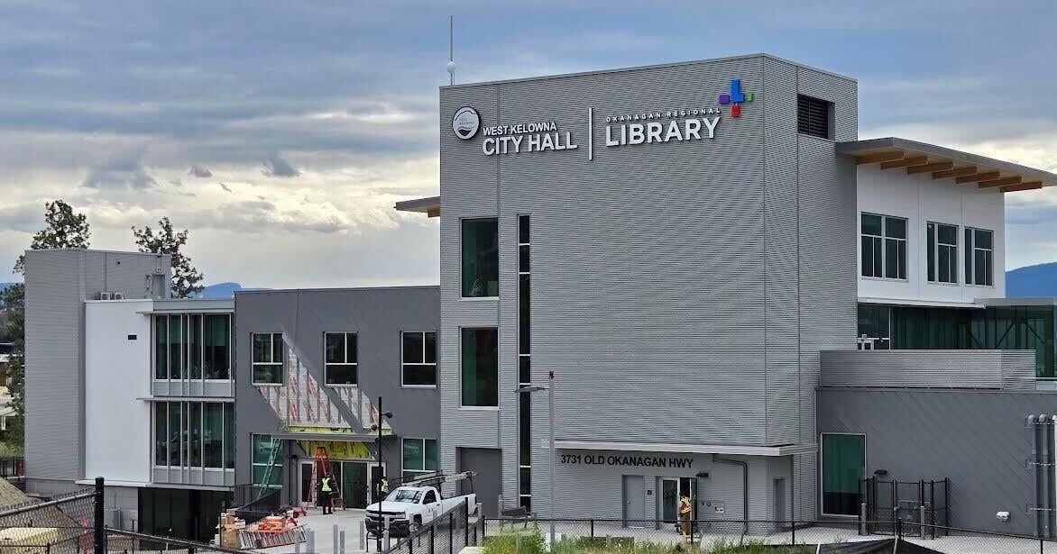 West Kelowna city workers have new 'Whistleblower Office'