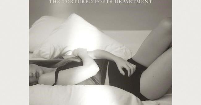 Taylor Swift's 'The Tortured Poets Department' is here. Is it poetry? This is what experts say | National Entertainment - Vimarsana News