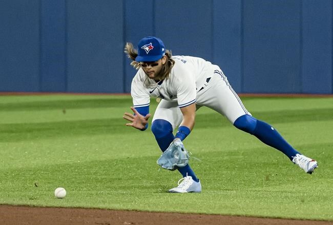 Vladimir Guerrero Jr's trainer reveals crazy amount of weight he has lost