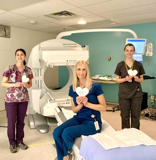 Gamma camera