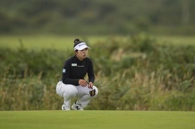 Yamashita, Takeda pull away from the field at Women's British Open