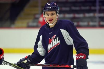 The Next Connor: Hockey's latest phenom went the distance to find a game in pandemic