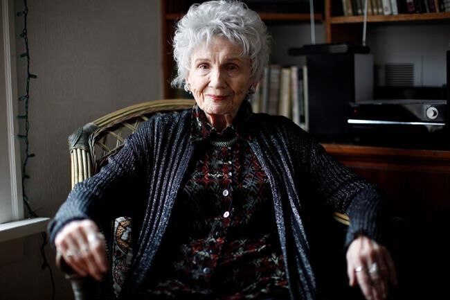 Alice Munro, Nobel literature winner revered as short story master, dead at 92