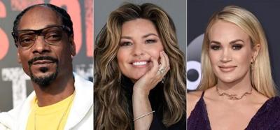 Apple Music launching shows with Snoop Dogg, Shania Twain