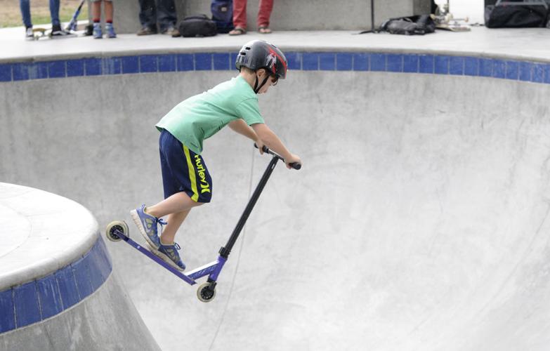 West Kelowna skate park opens Gallery kelownadailycourier.ca