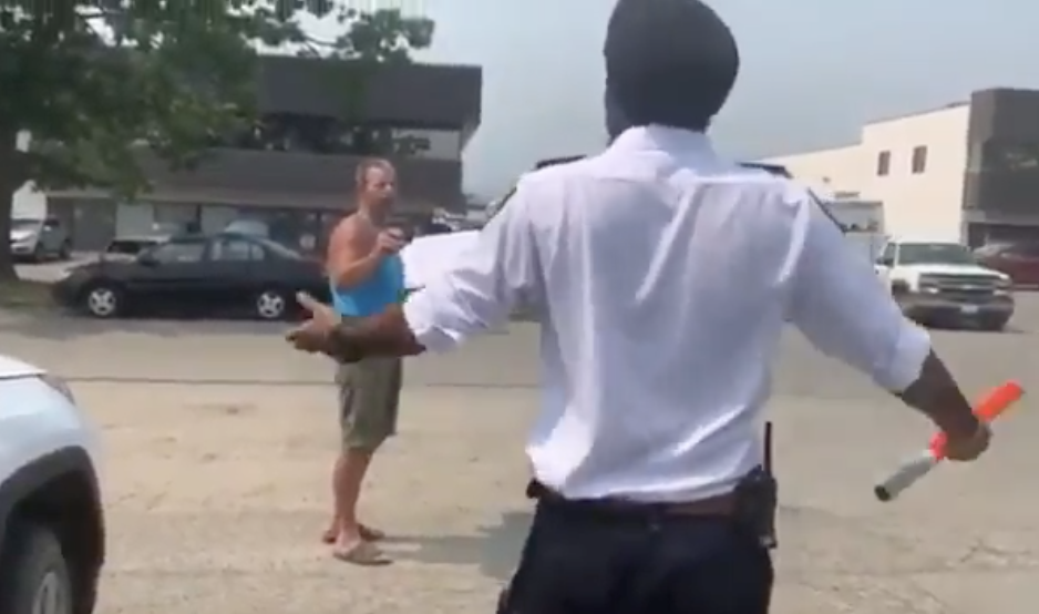 Premier outraged by racist protesters in Kelowna |  information