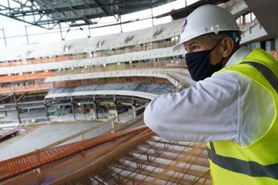 Ex-MLSE boss Tim Leiweke indicted in U.S. arena bid-rigging scheme