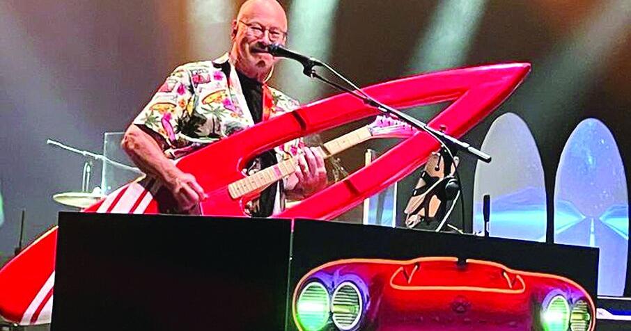 Beach Boys tribute catching a wave back to the Okanagan