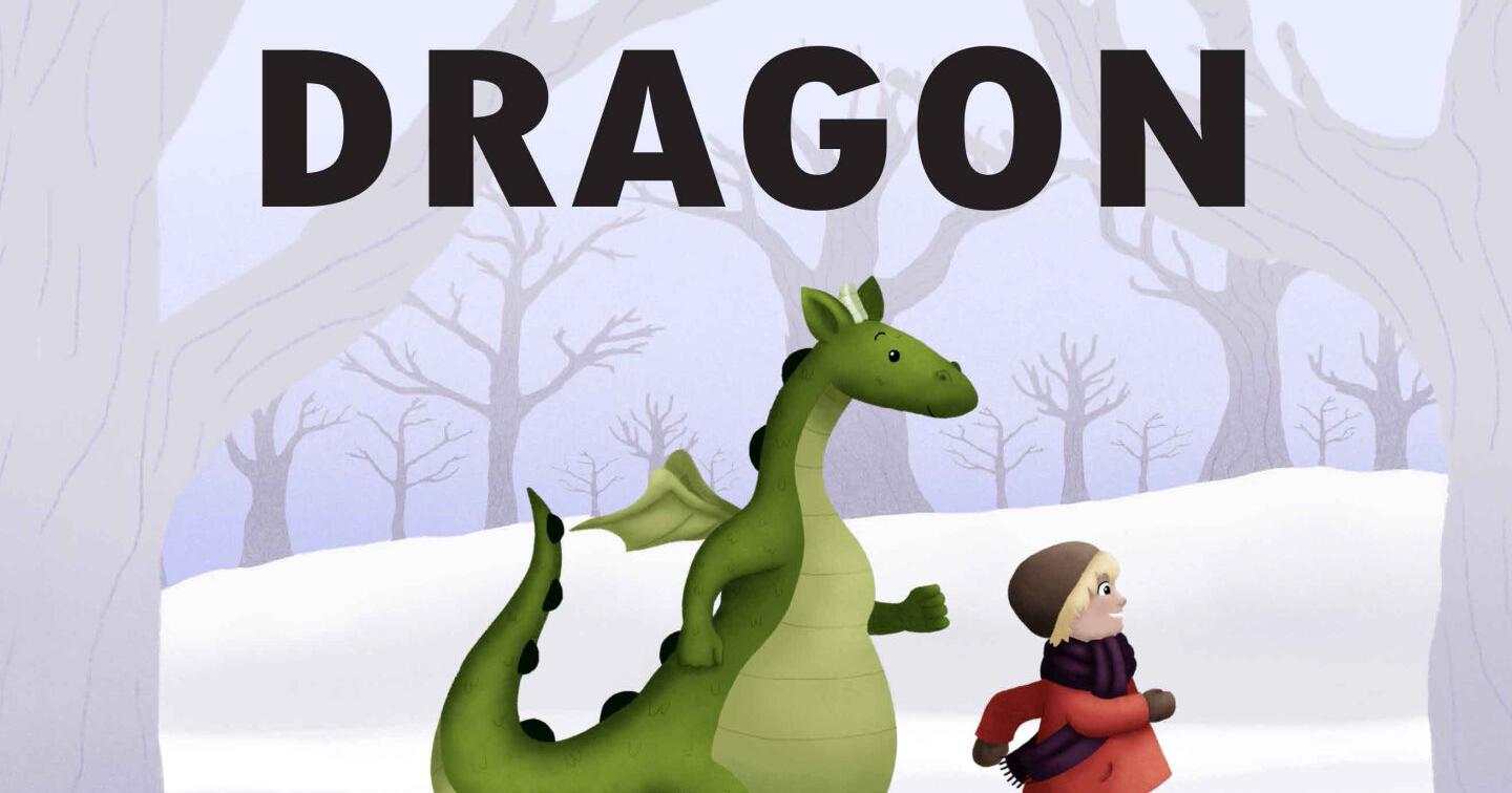 Kelowna Author explores day with boy and his dragon - Vimarsana News