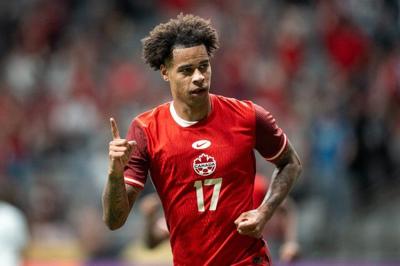 Canadian winger Tajon Buchanan makes move to Spain's Villarreal permanent