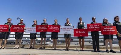 In the news today: No Air Canada strike or lockout yet, Google AI summaries concerns