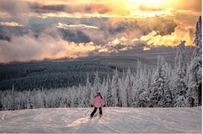 Big White nice pic