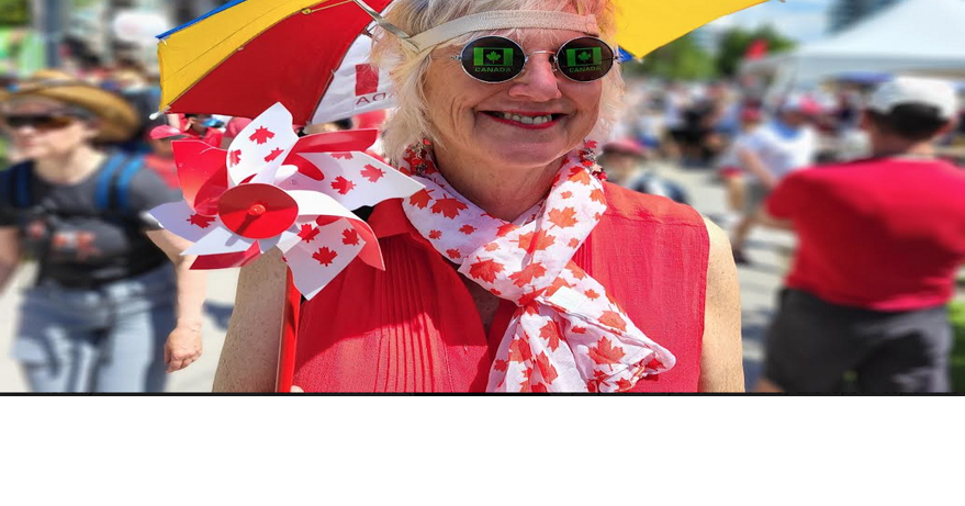 Pandemic’s shadow slight as Kelowna celebrates Canada Day once more |  information