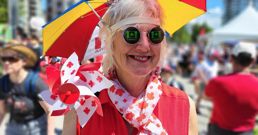 Pandemic’s shadow slight as Kelowna celebrates Canada Day once more |  information Pandemic’s shadow slight as Kelowna celebrates Canada Day once more |  information