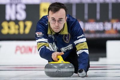 Ontario's Mooibroek, Nova Scotia's Purcell to face off for Brier playoff spot