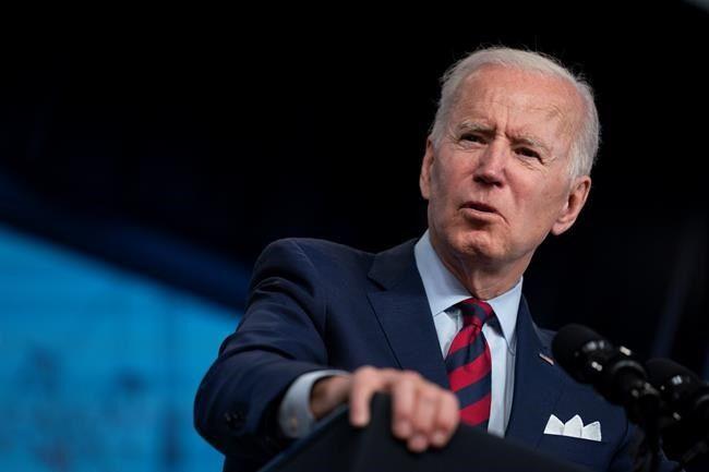 Biden open to compromise on infrastructure, but not ...