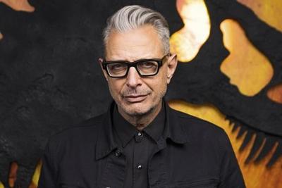Jeff Goldblum takes one more bite out of 'Jurassic World'