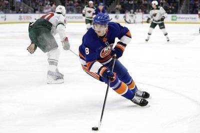 Reports: Montreal Canadiens acquire defenceman Noah Dobson from New York Islanders
