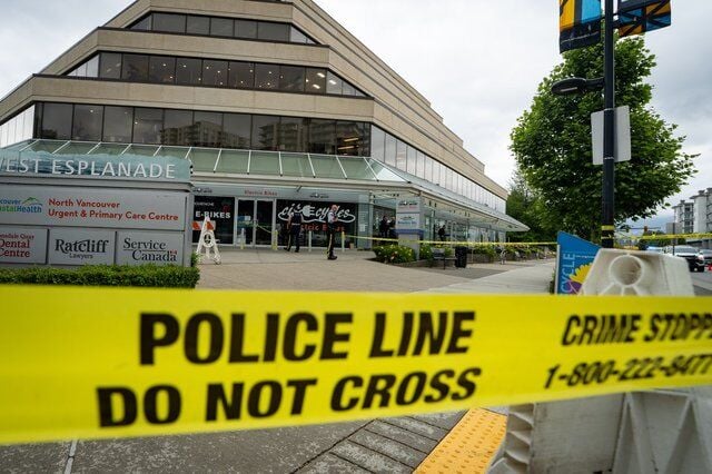 Explosive at B.C. minister's office 'homemade,' not intended to hurt anyone: RCMP