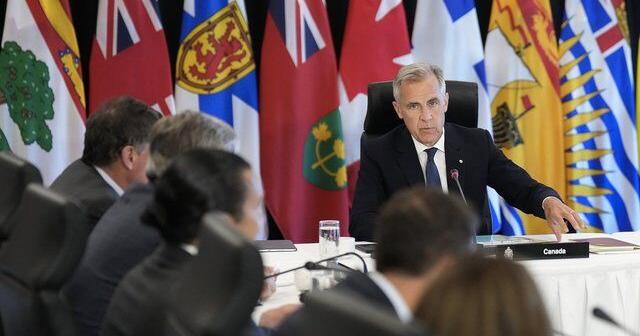 In the news : Premiers meeting ahead of CUSMA review , Global Affairs job cuts coming