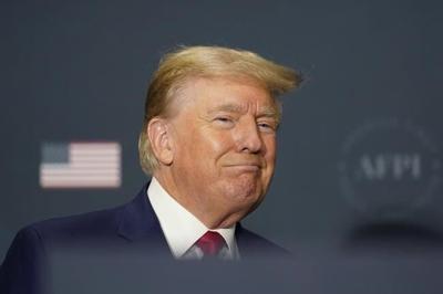 Trump, Pence speeches put stark GOP divide on display