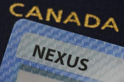 Canadians applying for a Nexus card can no longer choose an 'X' gender marker