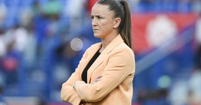 Coach Casey Stoney to miss Canada games in Japan due to family illness