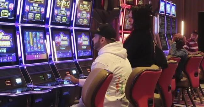 New Jersey casinos, tracks and partners won $471M in May, up 9.4%, but in-person winnings still lag - Vimarsana News