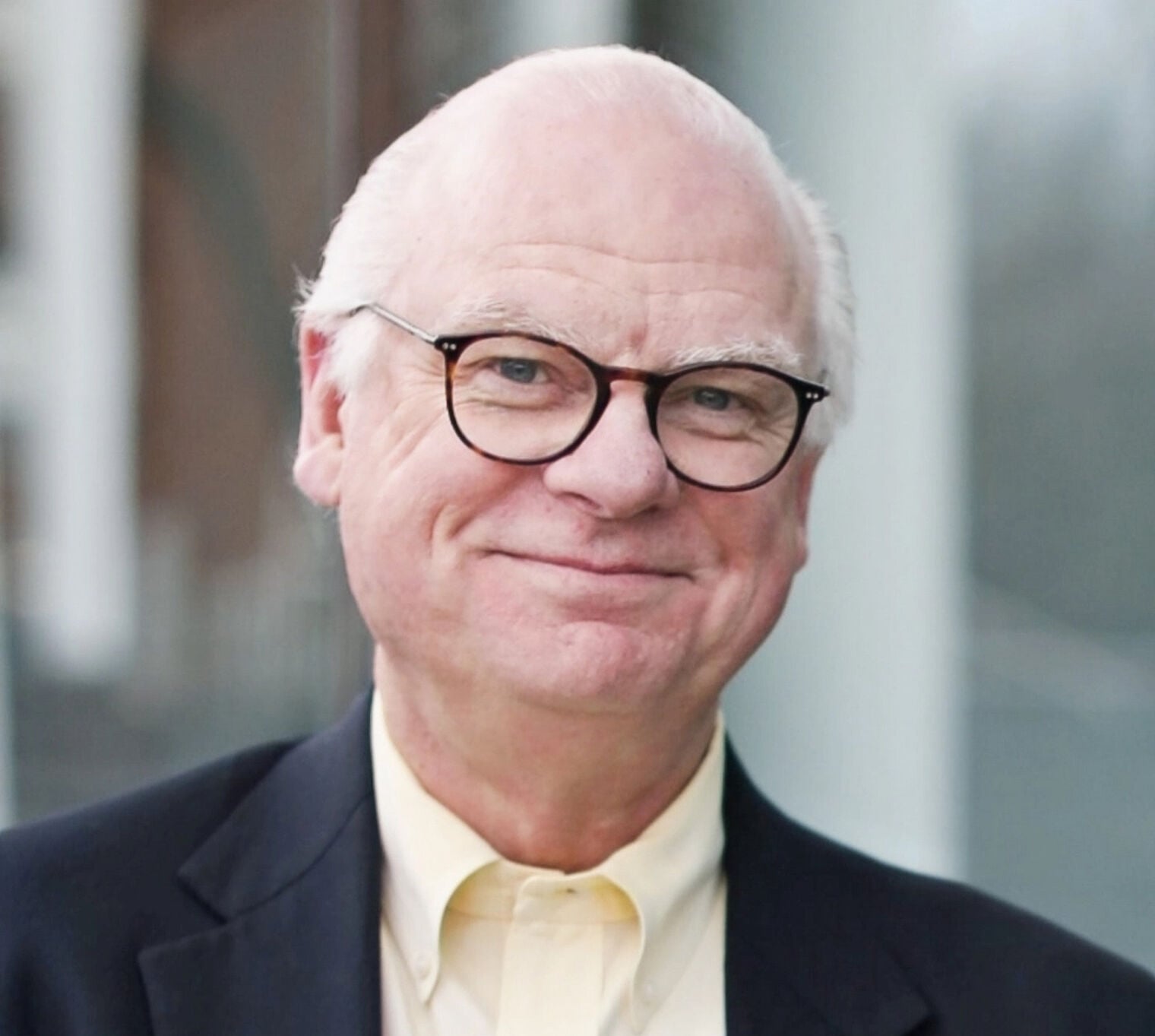 FIRST-PERSON: 'Slow to speak, slow to anger, quick to hear' — James 1: ...