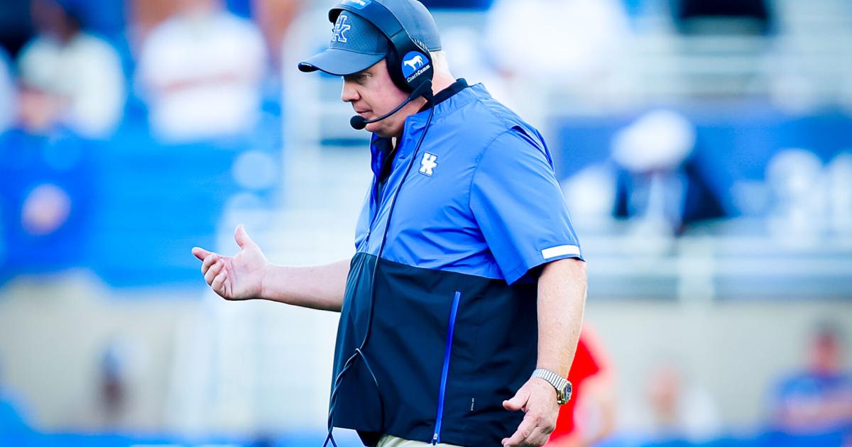 Stoops reportedly out after 13 seasons at Kentucky | Sports ...